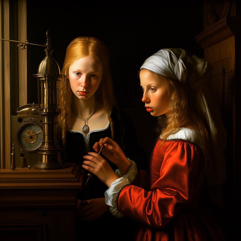 Midnight Musings by Candlelight